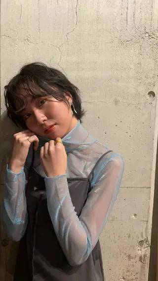 ショート Hair&Make Rin所属・田原春 花梨のマツエク・マツパデザイン