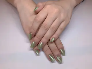 ネイル シーシー ネイルのネイルデザイン