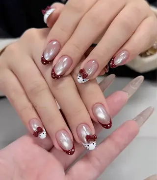 ネイル UMI ネイルサロン新宿🎀のネイルデザイン