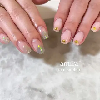 ネイル nail amiraのネイルデザイン