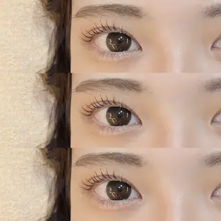 マツエク・マツパ 棚橋 光海のヘアスタイル