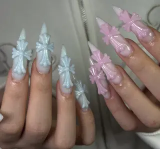 ネイル スカルプ専門店 Ｄ-Beautyのネイルデザイン