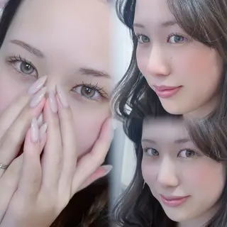 マツエク・マツパ AO Mana👒のマツエク・マツパデザイン