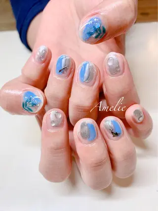 ネイル yo koのネイルデザイン