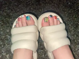 ネイル pipuco ._.nailのネイルデザイン