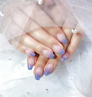 ネイル Chat　noir所属・【chatnoir】 MIYUのネイルデザイン