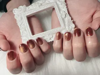 ネイル ネイルサロン ルミア Lumia 店長のネイルデザイン