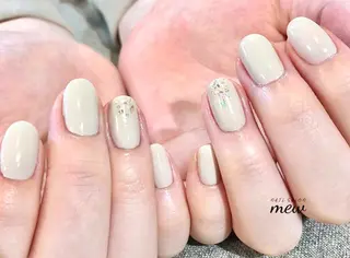 ネイル Nail salon mewのネイルデザイン