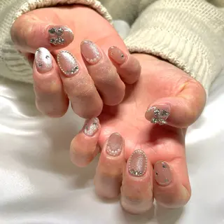 ネイル 竹下 美優のネイルデザイン