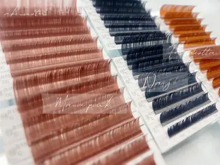 メンズ キッズ マツエク・マツパ GRANDE大須 栄/店長 aki🌙のネイルデザイン