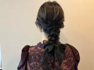 ヘアアレンジ Hair&Make Nahoのマツエク・マツパデザイン