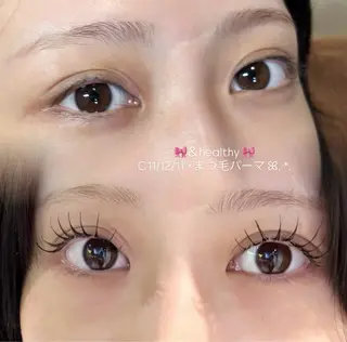 マツエク・マツパ Grandoeil 🍋 Yui 🍋のマツエク・マツパデザイン