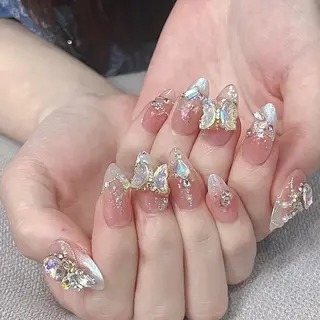 ネイル 🍑 momo_nailのネイルデザイン