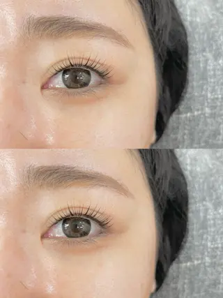 マツエク・マツパ Fuka (ふうか)のマツエク・マツパデザイン