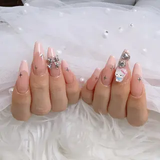 ネイル ENSalon 愛佳のネイルデザイン