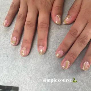 ネイル 🤎Two ERI🤎のネイルデザイン