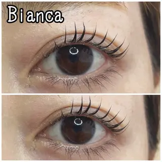 マツエク・マツパ 高橋 まなみのマツエク・マツパデザイン