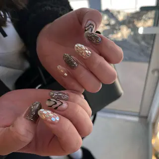 ネイル atelier alle.のネイルデザイン
