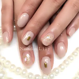 ネイル Nailsalon Lilyのネイルデザイン