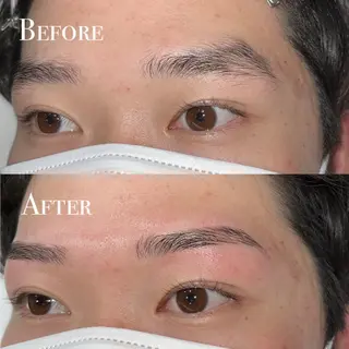 アイブロウ oyanagi 〰️の眉毛・アイブロウイメージ