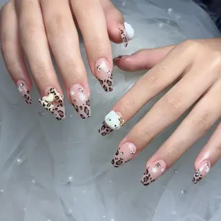 ネイル VANNAILSALON 海老名店所属・VANNAIL 海老名店のネイルデザイン