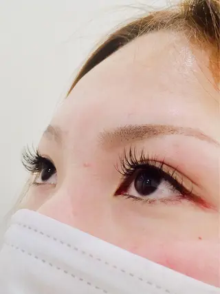 マツエク・マツパ 外丸 由香利のマツエク・マツパデザイン