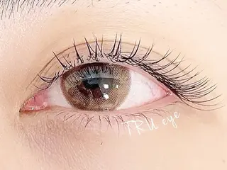 マツエク・マツパ TRU NAIL&EYE立川店所属・エヌヤエ 芽衣のマツエク・マツパデザイン