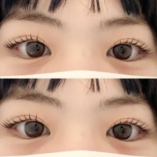 マツエク・マツパ 🤍ྀིlily船橋 横木🤍ྀིのマツエク・マツパデザイン