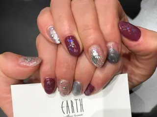 ネイル Ne naiL ruricoのネイルデザイン