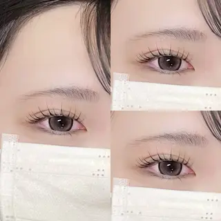 マツエク・マツパ Niyu名駅/ sana🪄のマツエク・マツパデザイン