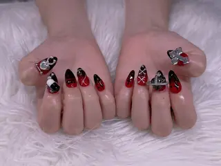 ネイル エムズ エムズのマツエク・マツパデザイン