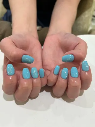 ネイル 野島 千夏のネイルデザイン