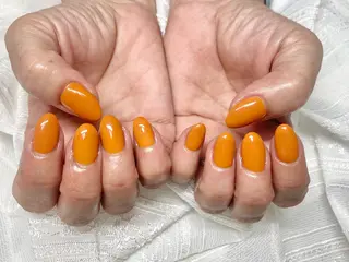 ネイル nail  salon pista所属・Ｋ． Michiのネイルデザイン