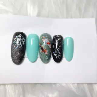 ネイル 整体・ネイル ヨシ堂💅のネイルデザイン