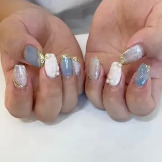 ネイル Nail Salon Gummi.のネイルデザイン
