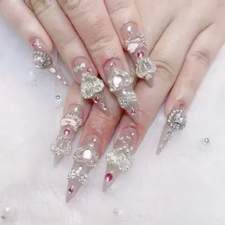 ネイル Merry Kingのネイルデザイン