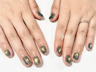 ネイル Nailist Mikuのネイルデザイン