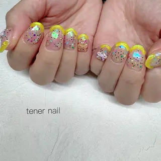 ネイル tener  nail  テネルネイル所属・テネルネイル tener nailのネイルデザイン