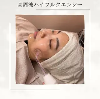 BITSU　PRESS原宿所属・PRESS 中山のエステ・リラクイメージ