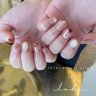 ネイル my&所属・my&_ maimiのネイルデザイン