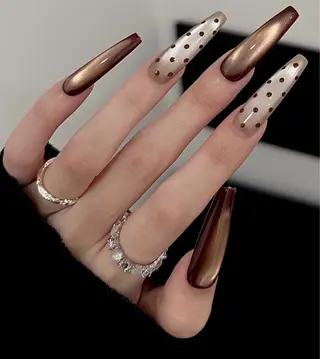 ネイル ゆい ゆいのネイルデザイン