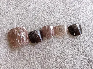 ネイル Mogu nail 二子玉川のネイルデザイン