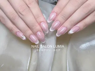 ネイル ネイルサロン ルミア Lumia 店長のネイルデザイン
