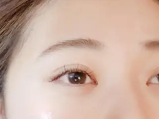 マツエク・マツパ 亀谷 夏希のマツエク・マツパデザイン