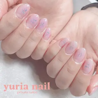 ネイル 小林 ゆりあのネイルデザイン
