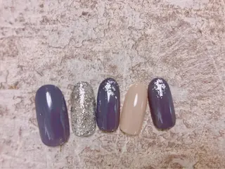 ネイル kikinail 溝の口のネイルデザイン