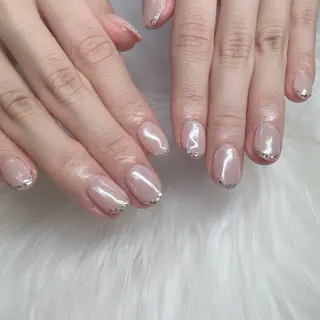 ネイル サカニシ ／Bianca中野のネイルデザイン