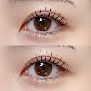 マツエク・マツパ MOMOE 恵比寿 まつげパーマのマツエク・マツパデザイン