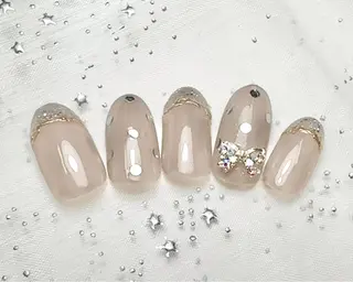 ネイル プティリボン 武蔵小金井店のネイルデザイン