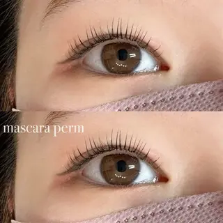 マツエク・マツパ nowa所属・《nowa》 mai まつげ/眉毛の眉毛・アイブロウイメージ